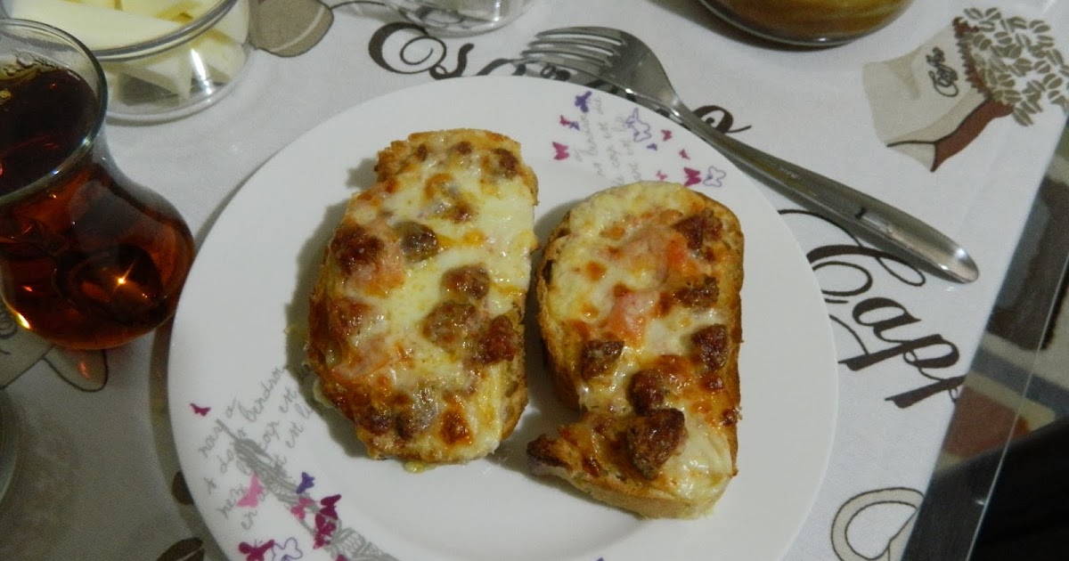 Zeliş�le Tasarımlar Evde Kolay Pizza Yapımı