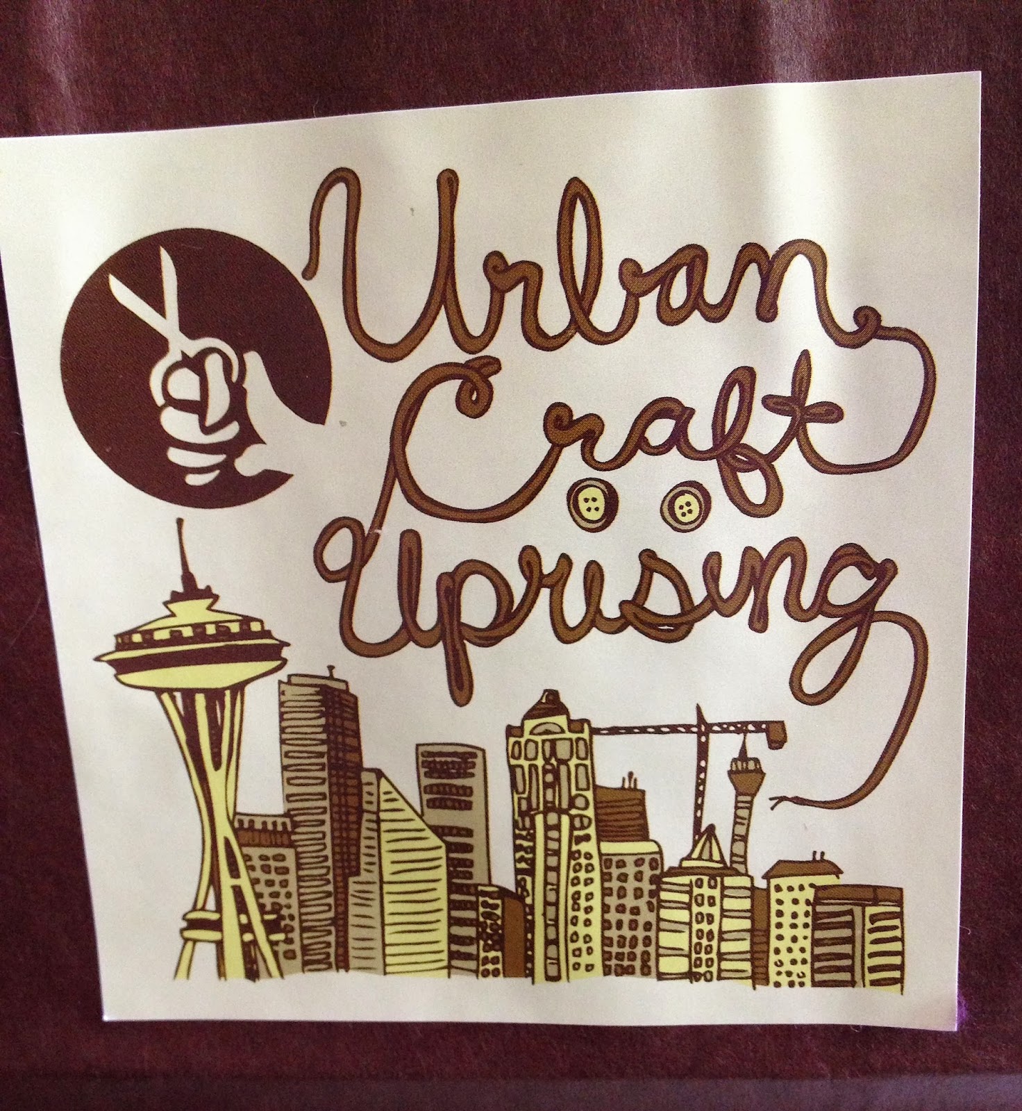 Illuminate Crochet Urban Craft Uprising