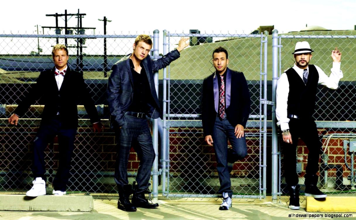 Backstreet Boys Backstreet Boys