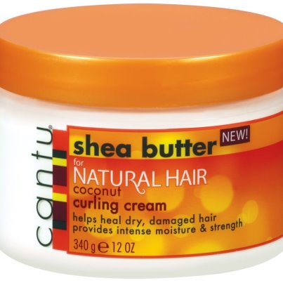 Natural In Nashville Product Review Cantu Shea Butter Coconut