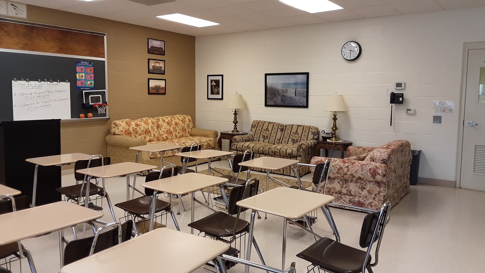 the Plain Professors A Tour of the School Beyond Bulletin Boards