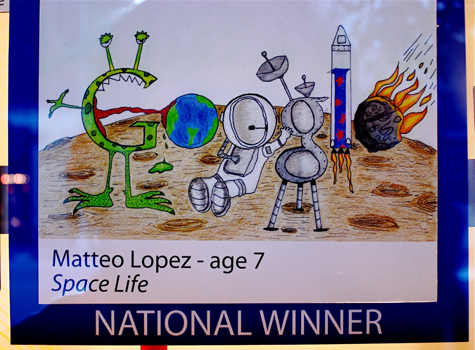 Oodles Of Doodles Vote Now For Your Favourite Doodle 4 Google