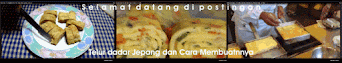 Telur dadar Jepang dan Cara Membuatnnya