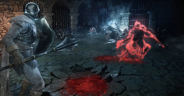 From Software revela imágenes del modo multijugador de Dark Soul 3