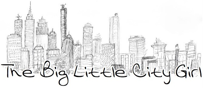 The Big Little City Girl