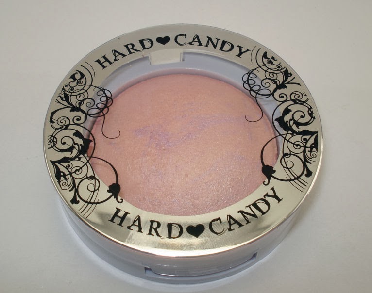 Hard Candy Blush Crush Baked Blush in Honeymoon