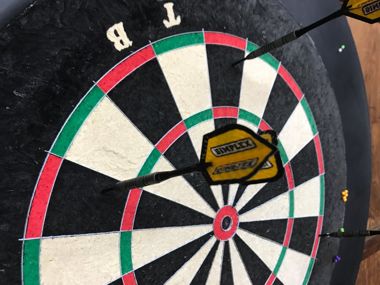 The Dart Indoors r/Darts Weekly Challenge 14
