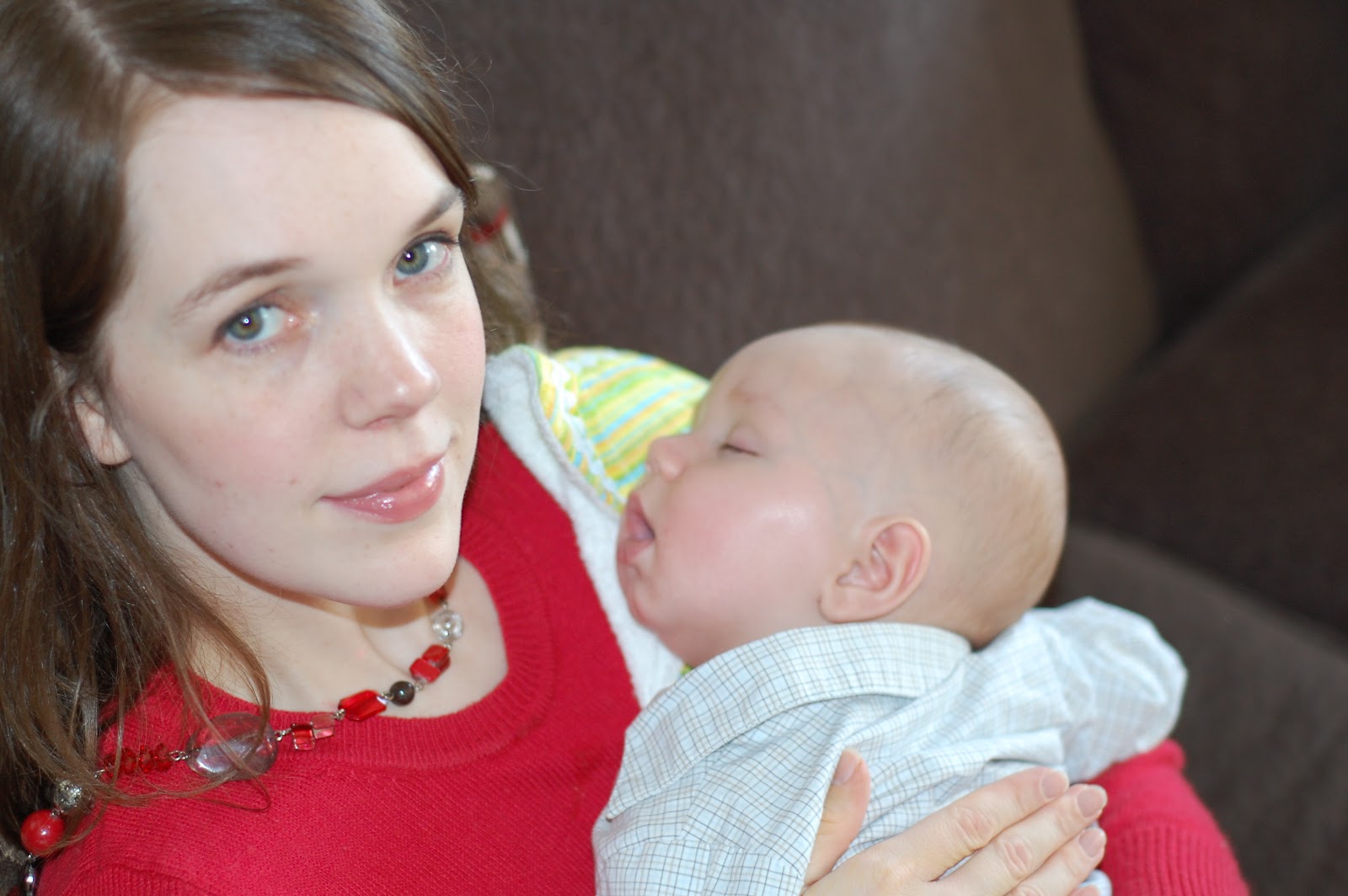 Breastfeeding Father