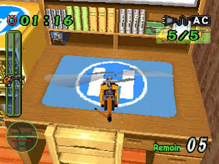 Download RC Helicopter (PS1)