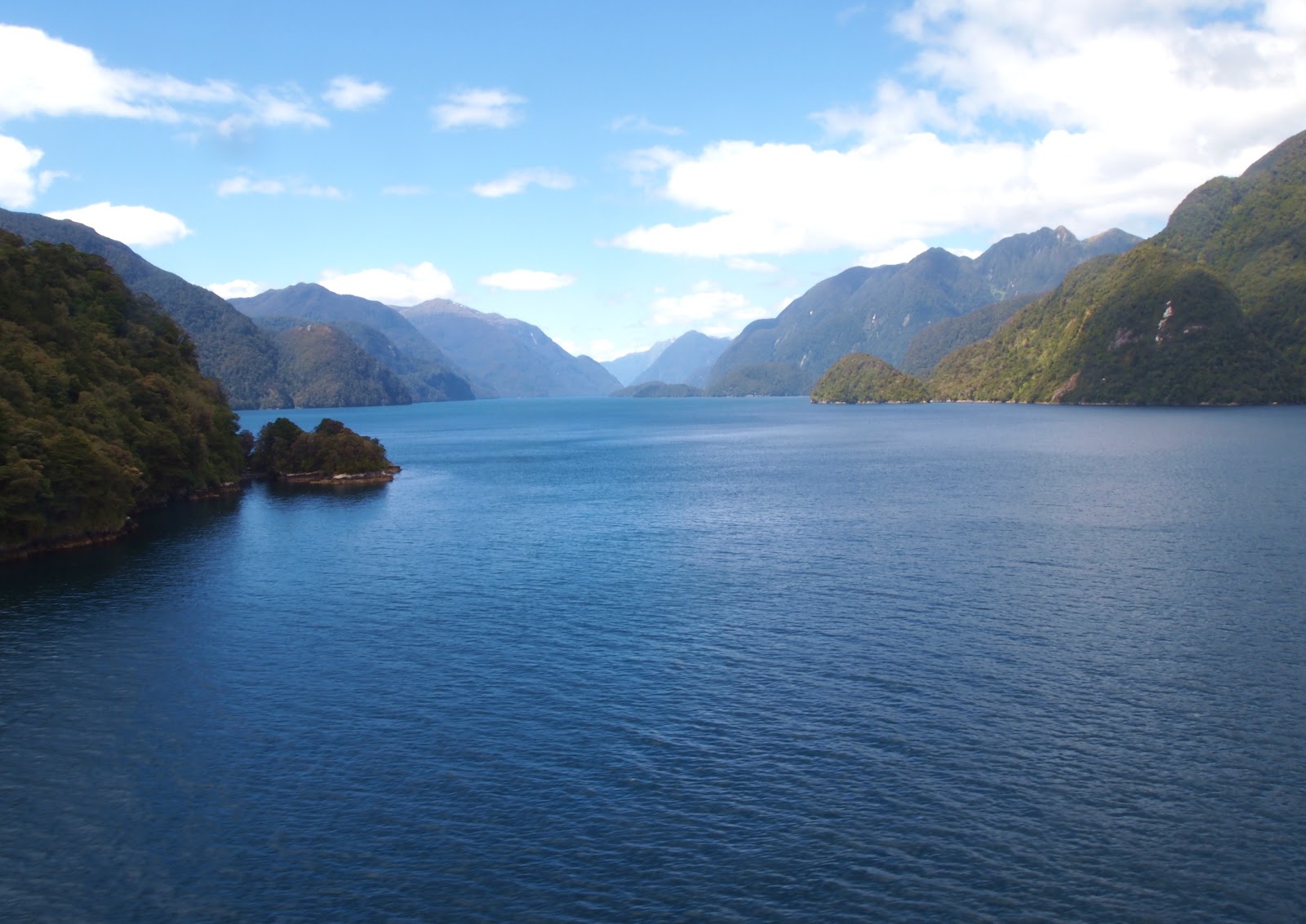 In an Opal Hearted Country New Zealand The First Installment