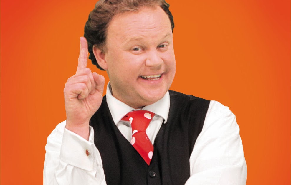 Me and my shadow Justin Fletcher the interview!!! Plus a fabulous giveaway