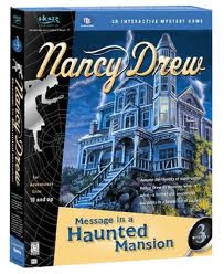 Nancy Drew 3: Message in a Haunted Mansion