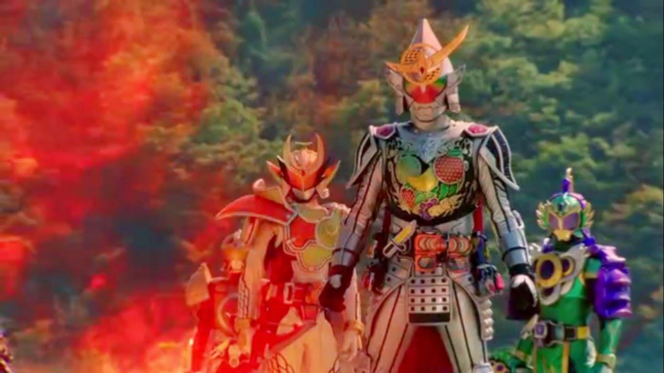 Toei Releases First Trailer for...