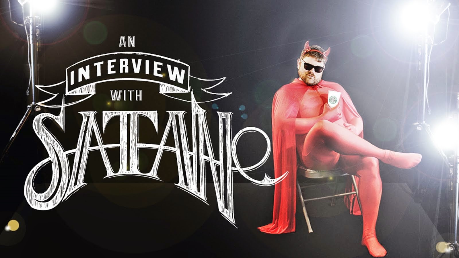 AN INTERVIEW WITH SATAN