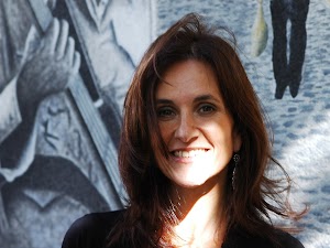 Adriana Ríos: Entrevista exclusiva por Sonia Mella