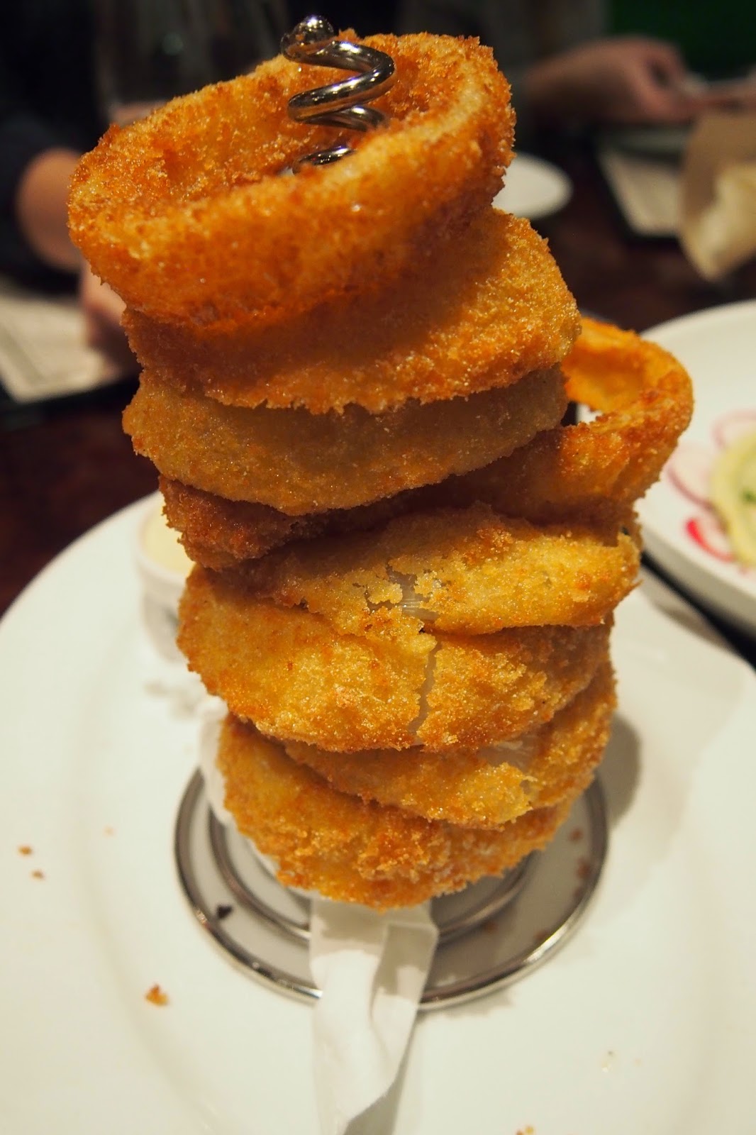 A Boston Food Diary 5 Napkin Burger, Back Bay, Boston