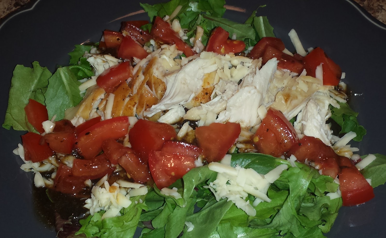 Rebecca's Amazing Creations Gouda Chicken Salad