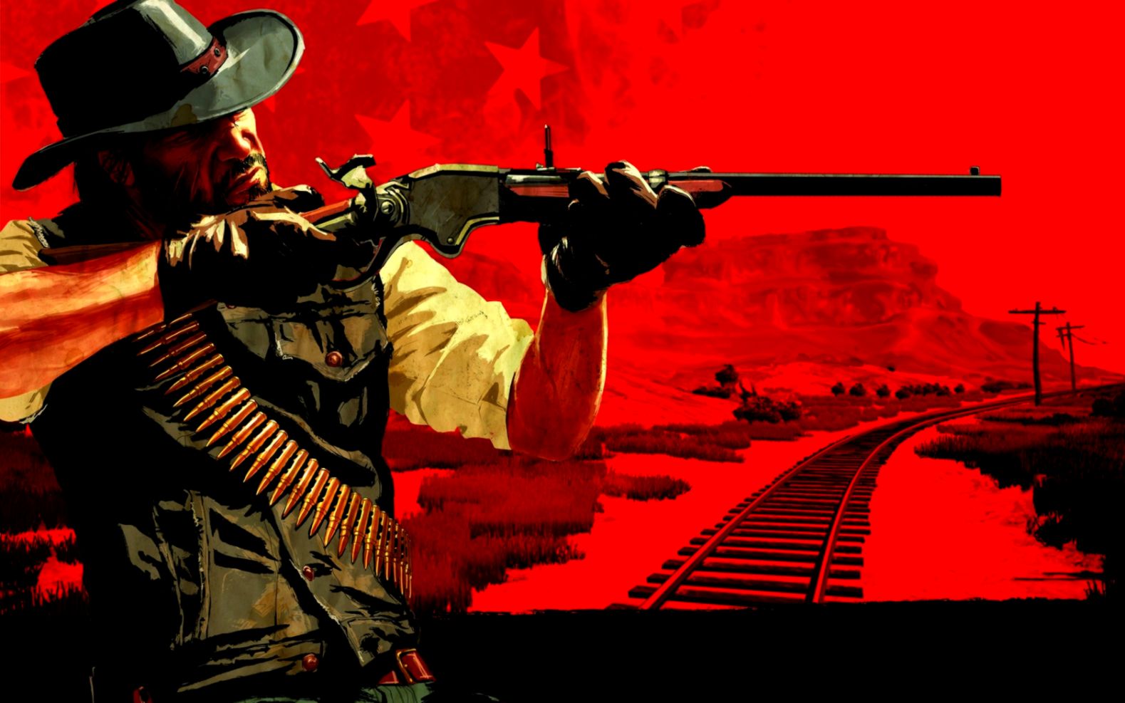 Red Dead Redemption Wallpapers Red Dead Redemption Wallpapers