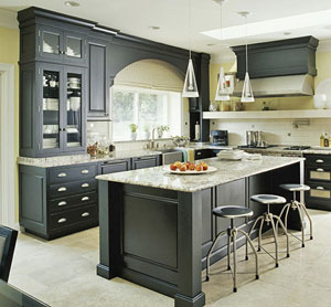 Cabinets for Kitchen: Photos Black Kitchen Cabinets
