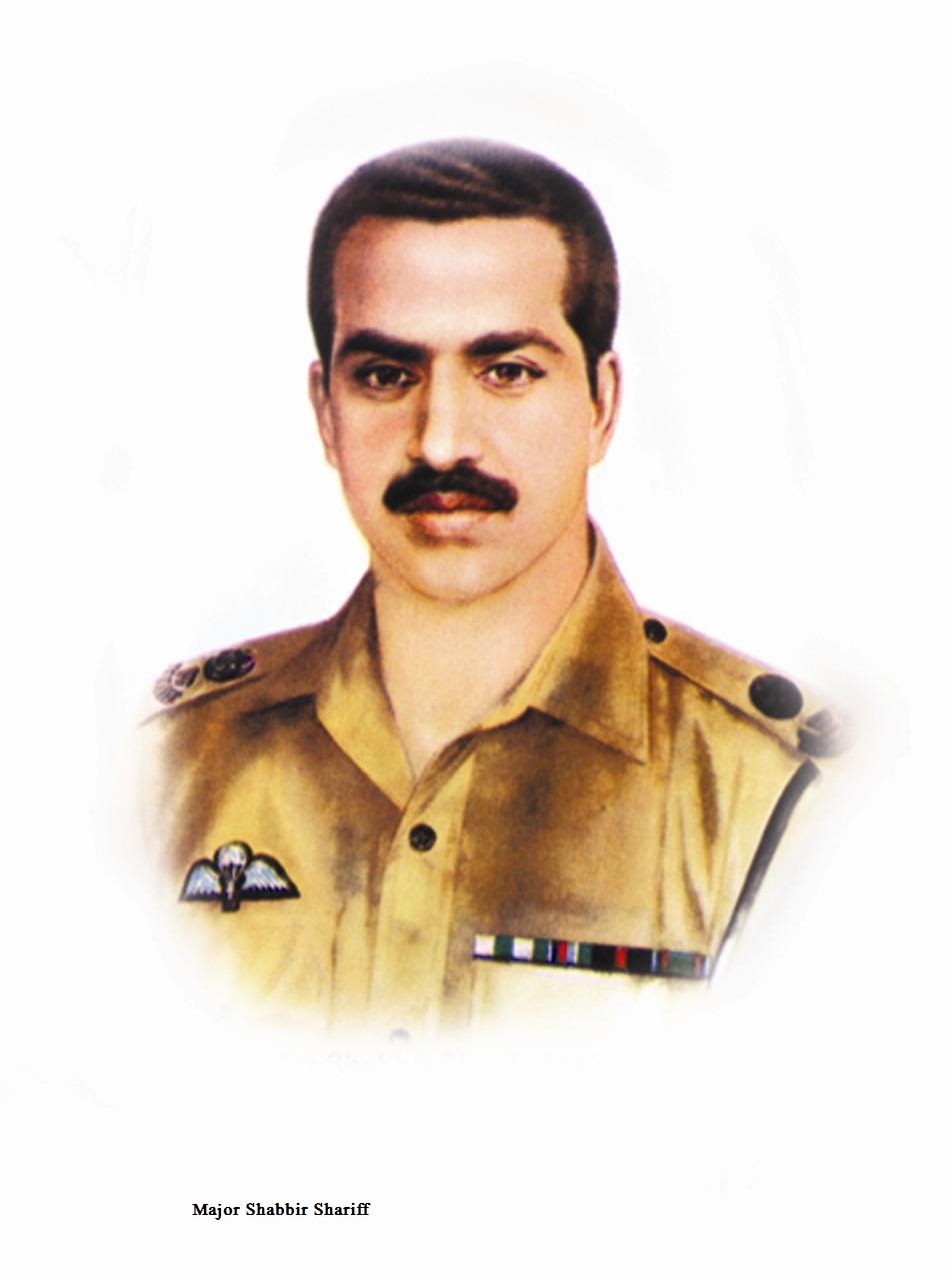 Major aziz bhatti son image