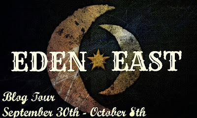 Blog Tour: Eden-East (Eden #4) by Janelle Stalder