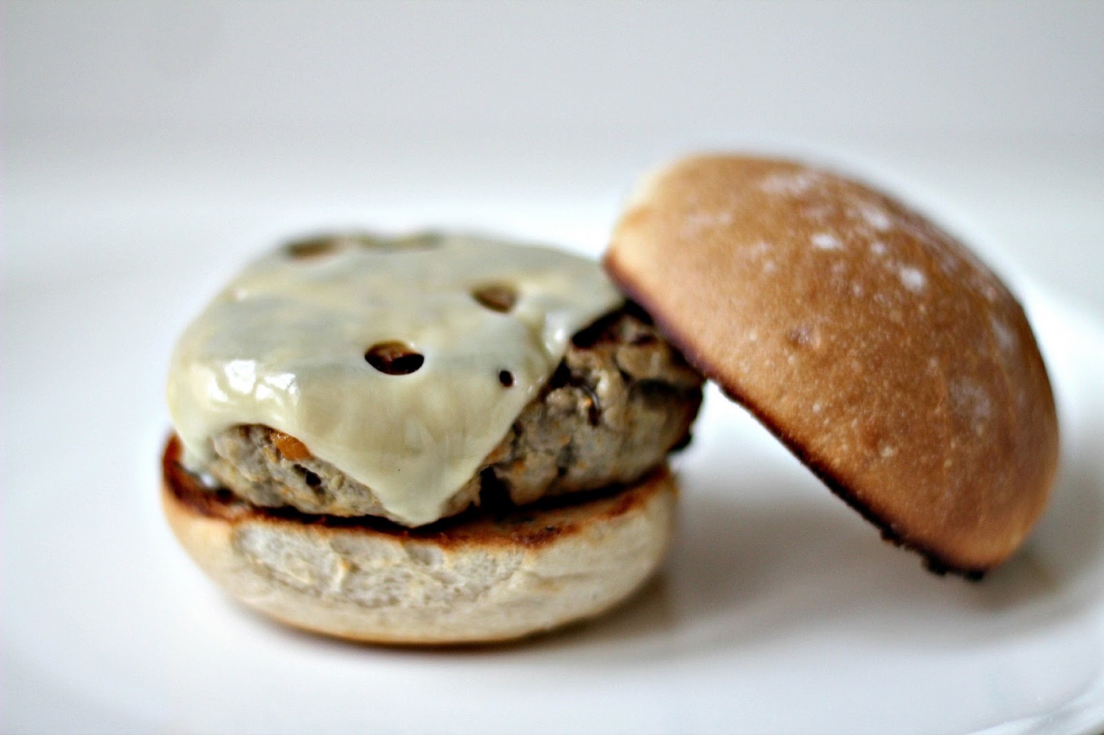 Milk and Honey Cheese Burgers