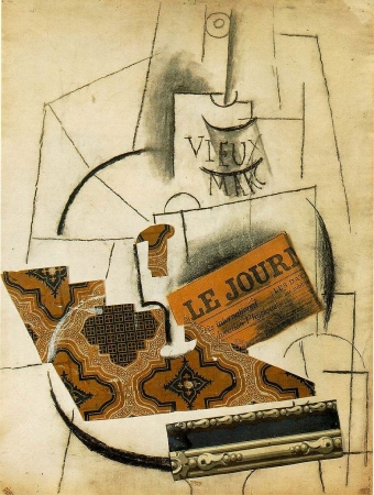 Collages Picasso