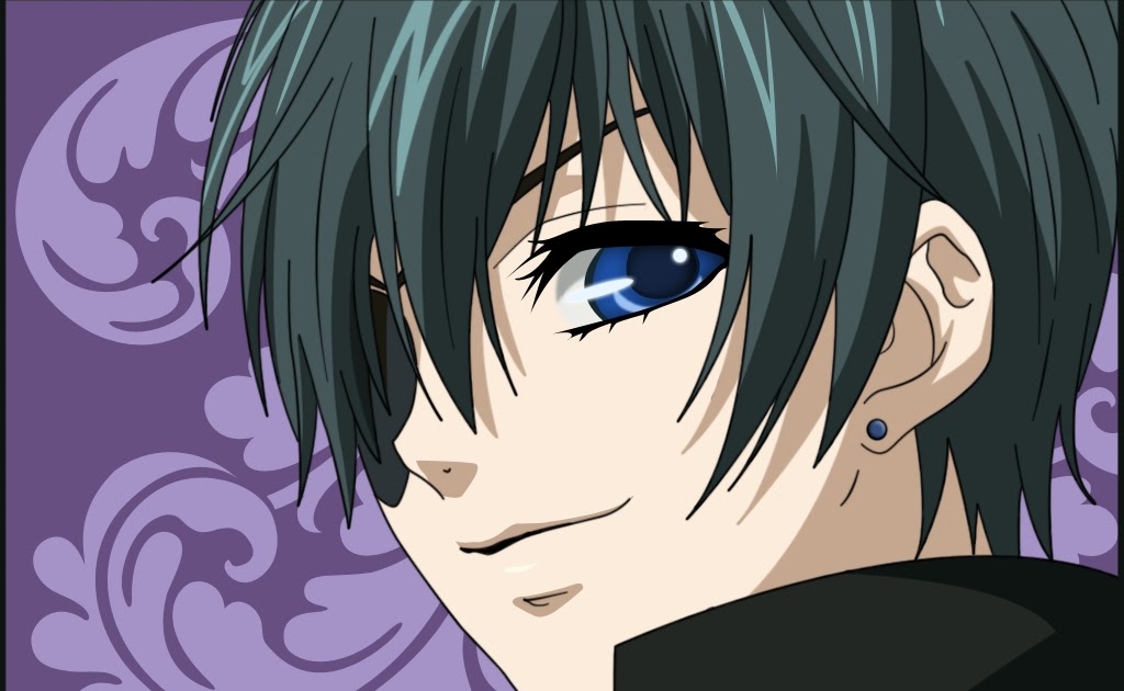 Black Butler Cosplay: Black Butler Ciel Phantomhive