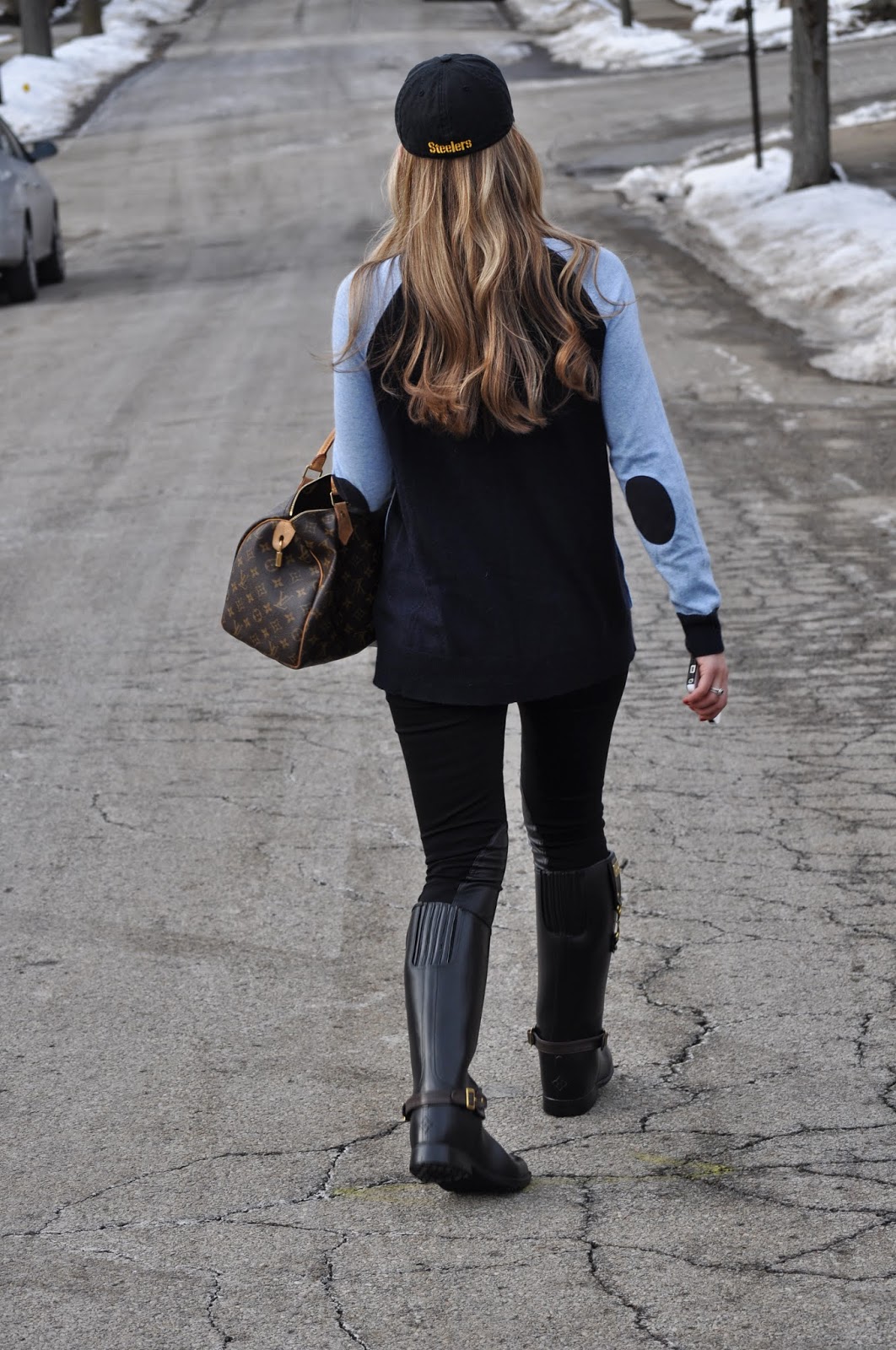 Summer Wind Dav Rainboots