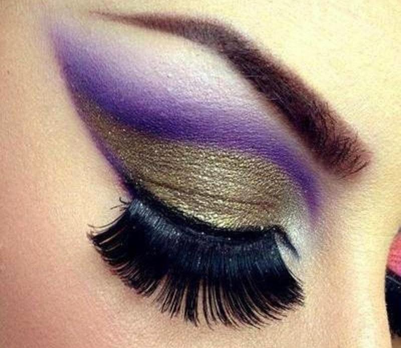 Free Download HD Wallpapers Beautiful Eyes Makeup HD Wallpapers