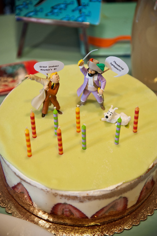 Stop Time Teddi Yaeger Photography Blog Hayden S Tintin Birthday
