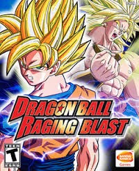 Word Of Sean Dragon Ball Raging Blast Review
