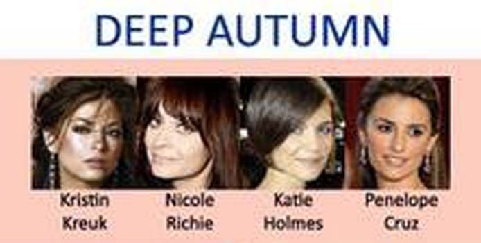 deep autumn vs true autumn deep autumn vs true autumn