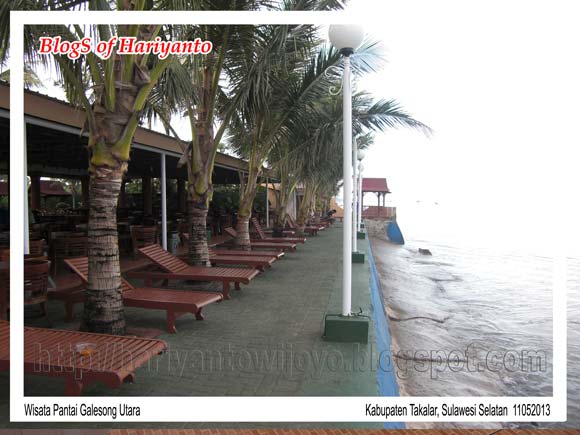 Wisata Pantai Galesong Utara Resort BlogS of Hariyanto
