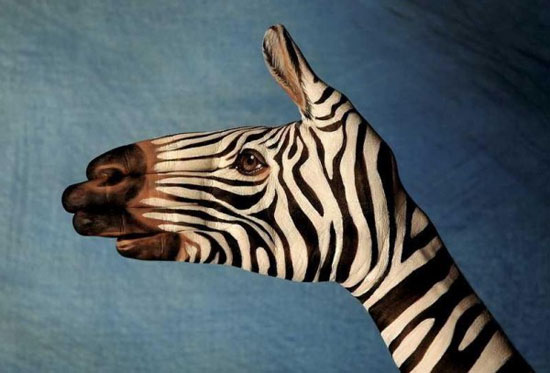 hand painting art