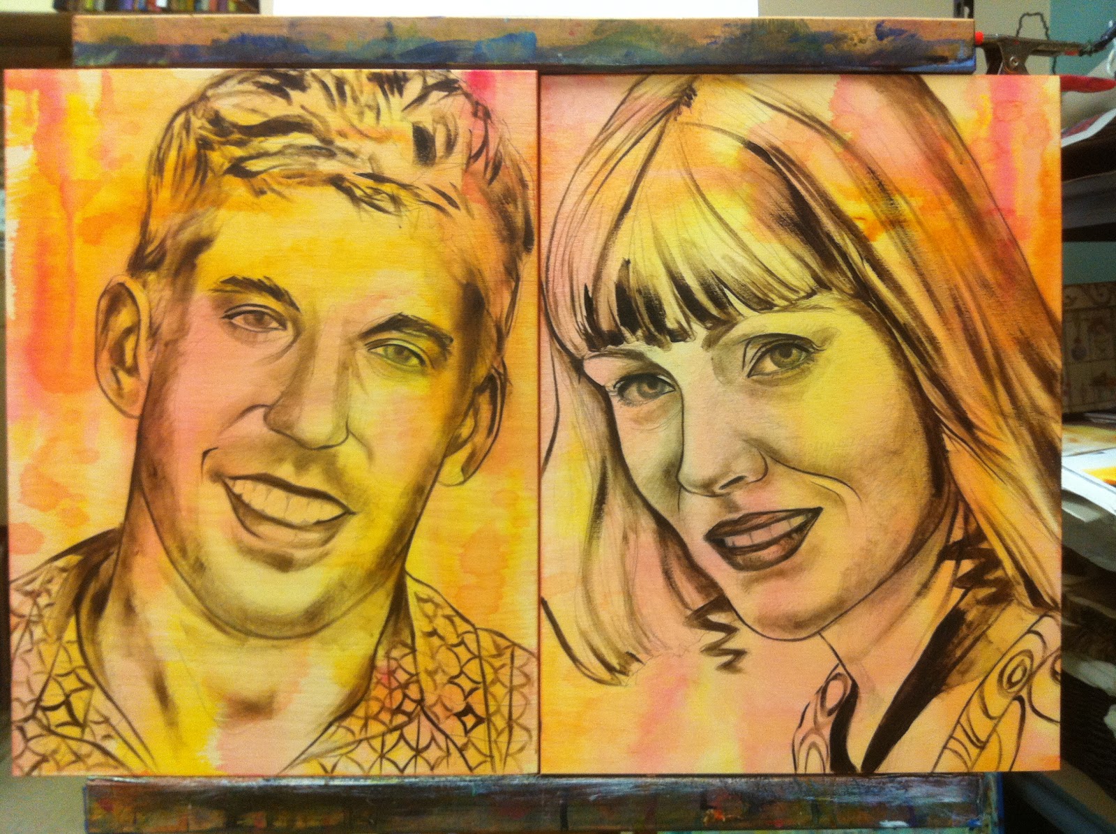 Tennyson poems picture