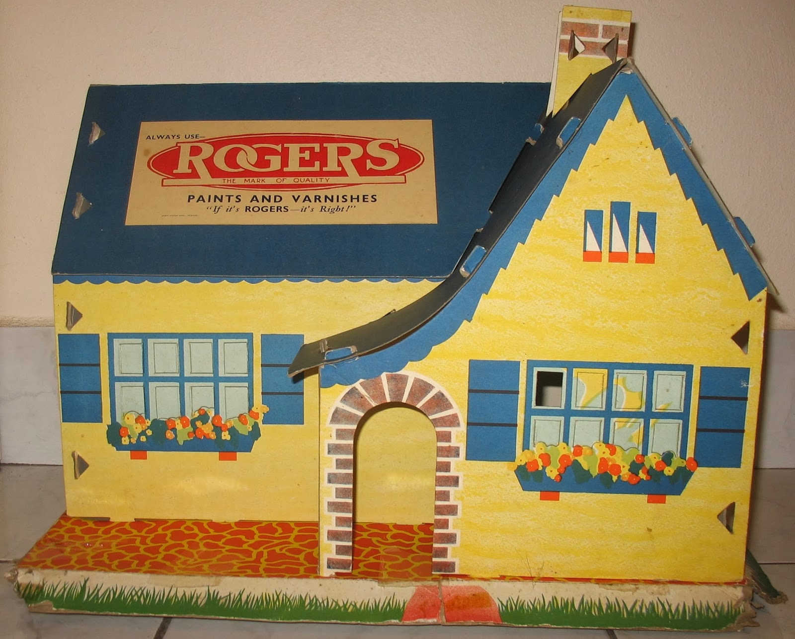 Rebecca's Collections My Australian Dolls Houses