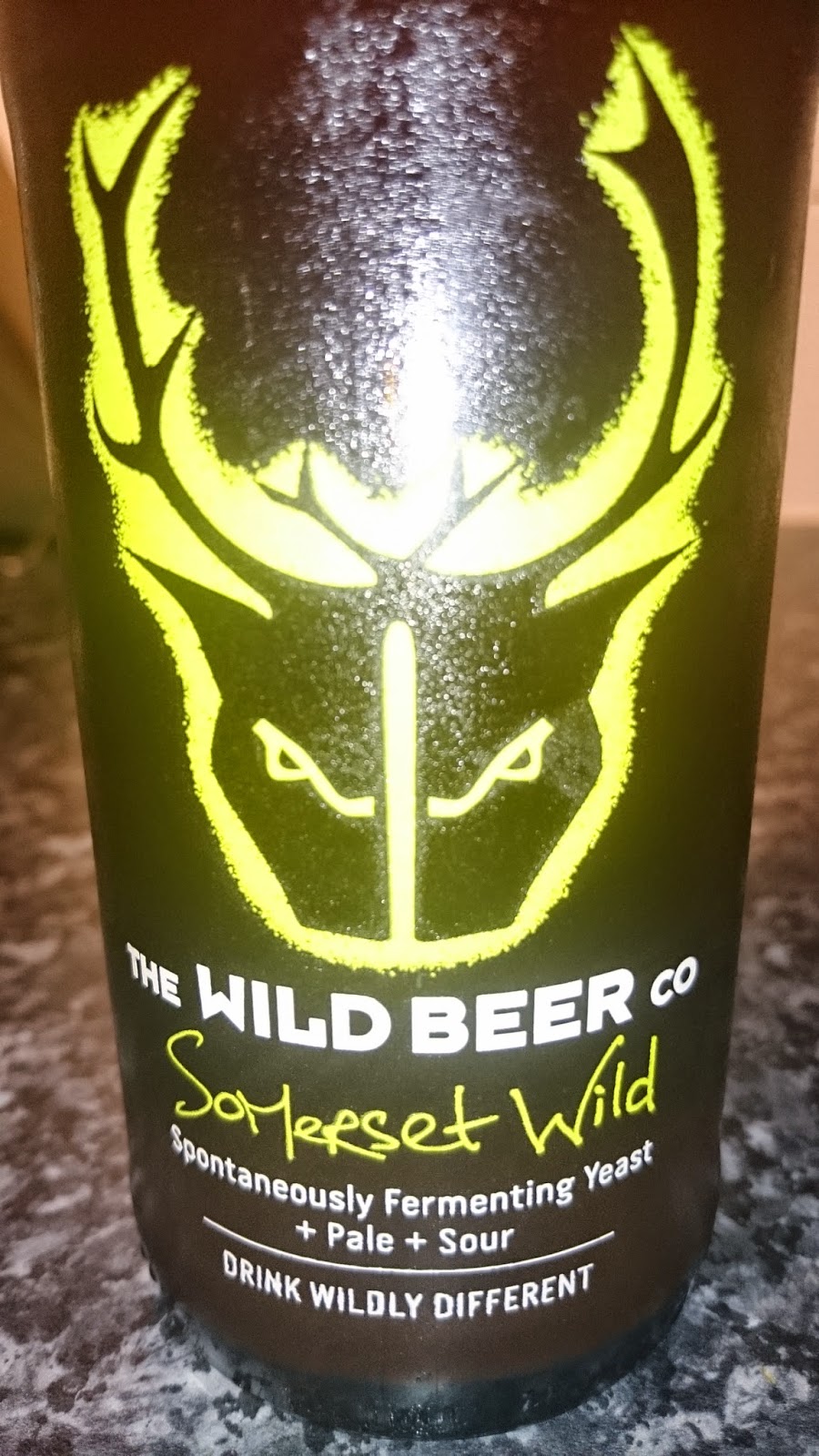 Wild Beer Company Somerset Wild Beef's Brewery