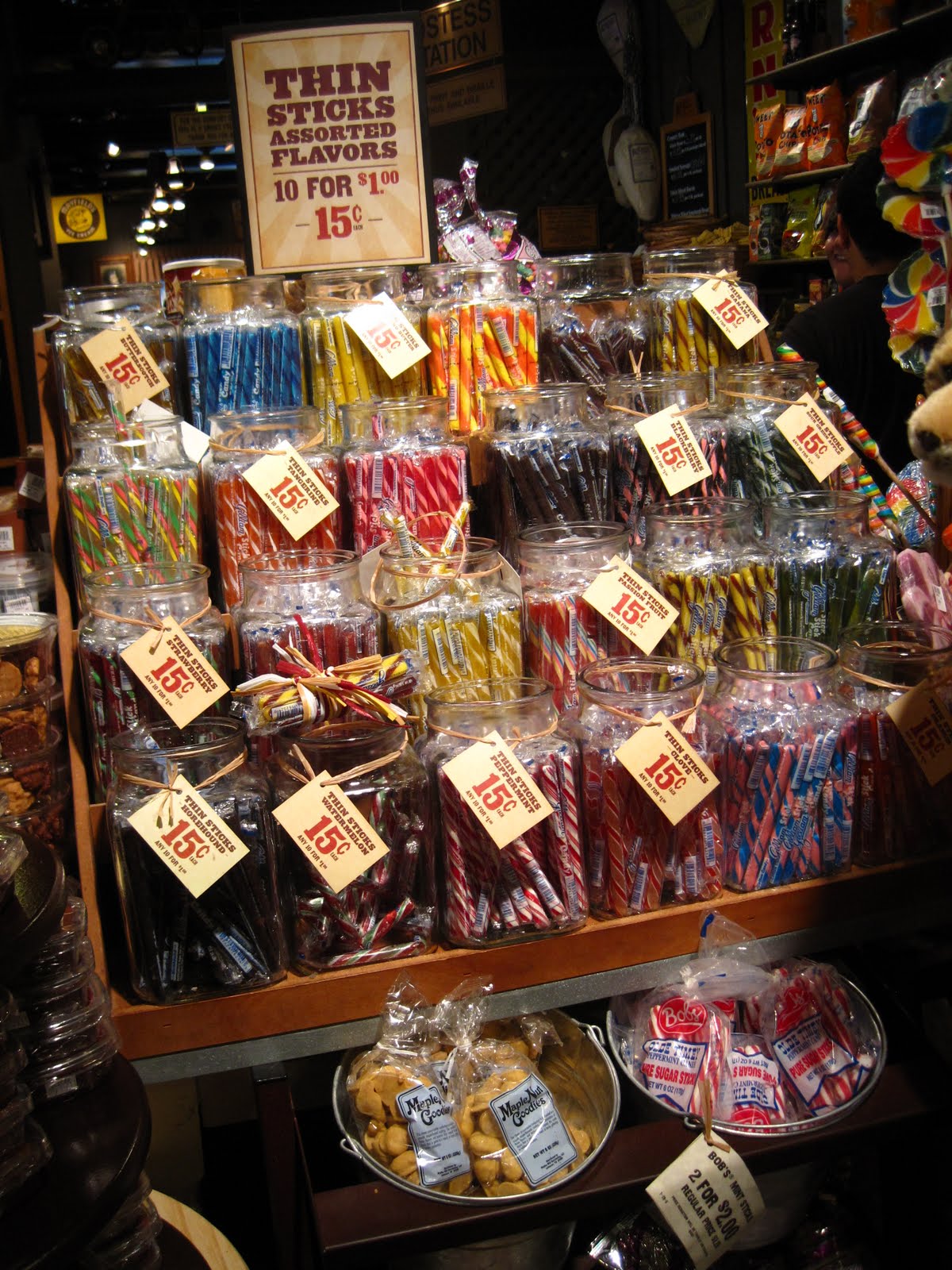 Cracker Barrel Candy BAHIA HAHA
