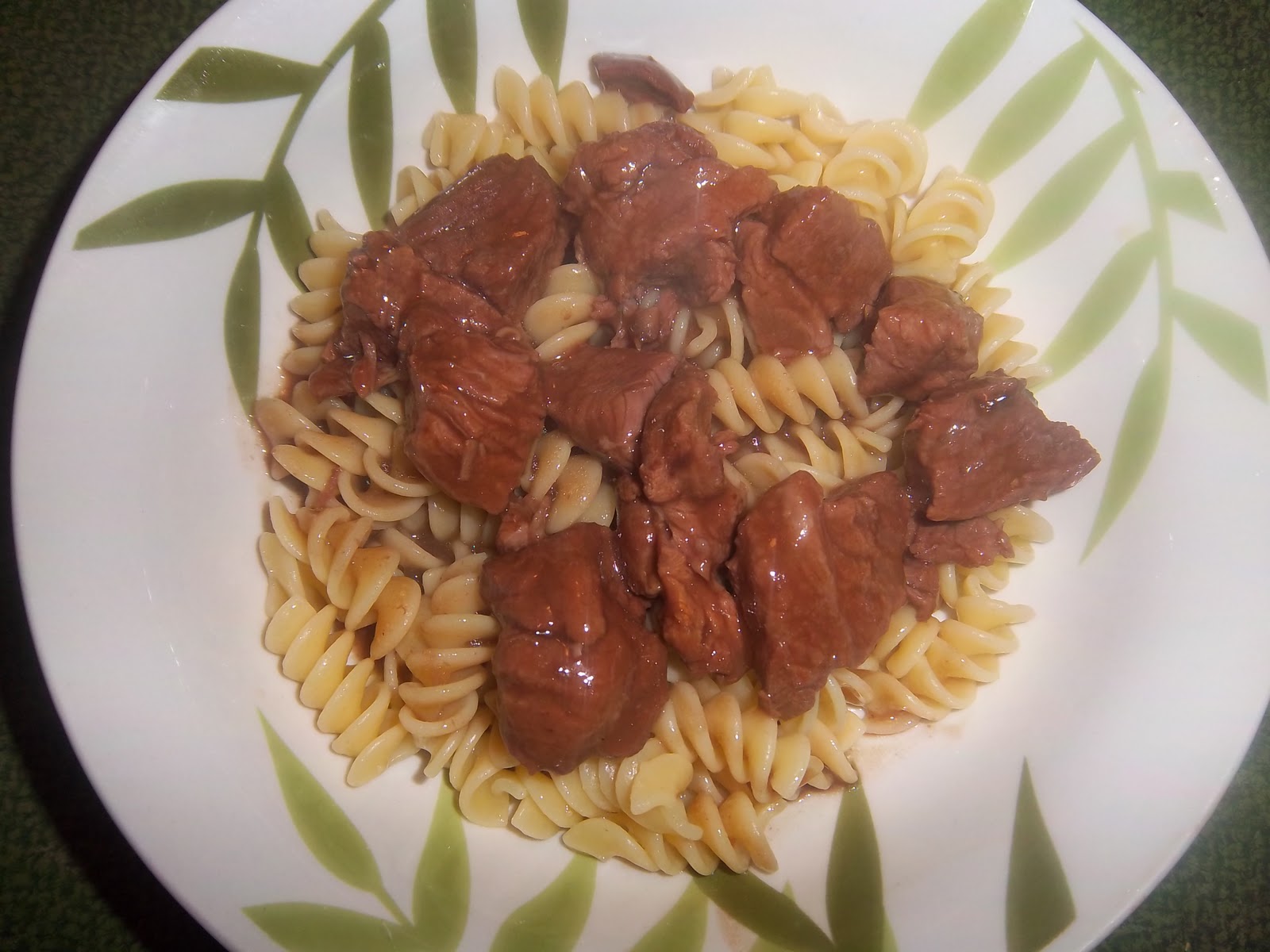 Jazzy Allergy Recipes Egg Free, Dairy Free Crock Pot Beef Cubes with Gravy