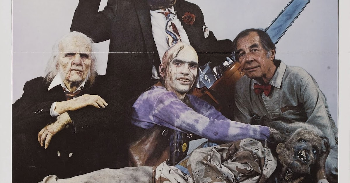 Naptown Nerd TCM At 40 Retrospective The Texas Chainsaw Massacre Part