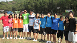 Grade 11 camping trip.