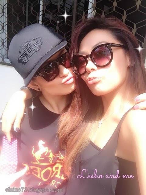 Lele Pot 乐乐锅 Steamboat Lunch with Lesbo - Ribbons, Rainbows and