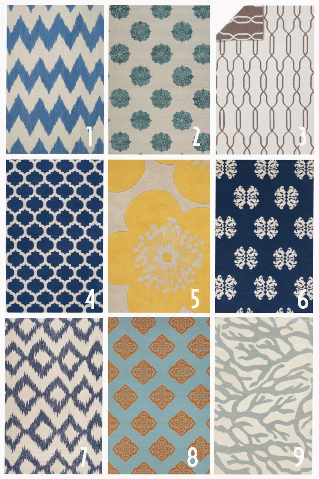 A Thrifter in Disguise How to Buy Designer Label Rugs for Less