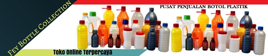 Jual dan Grosir Aneka Botol Plastik Murah | jualbotolplastik-fey.blogspot.com