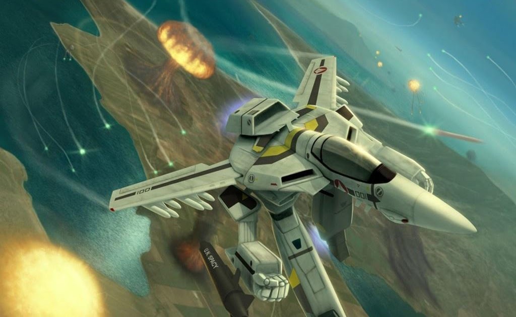 Fondos de Pantalla | Wallpapers: Fondo Robotech
