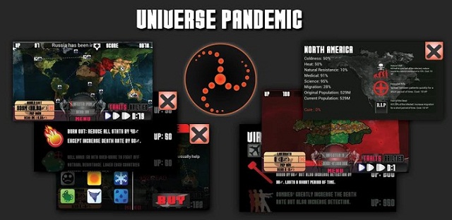 Universe Pandemic Android