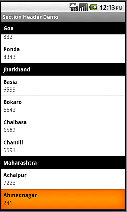 Android Listview Header Layout Params | android section header android developer blog Android Listview Header Layout Params | android section header android developer blog