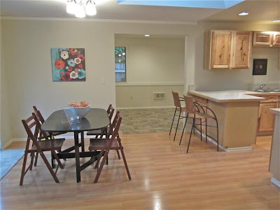 Eat in Kitchen