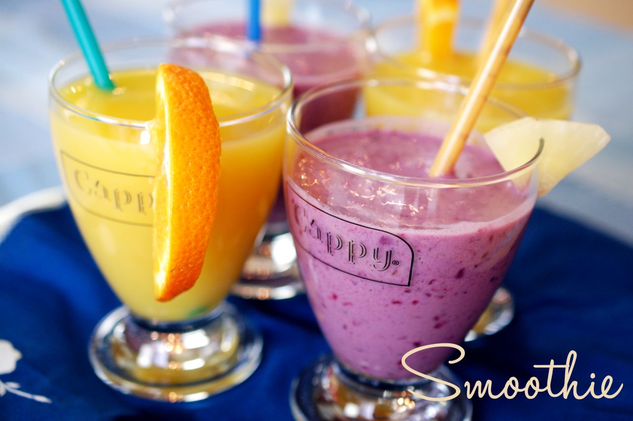 Smoothie de fructe Smoothie de fructe